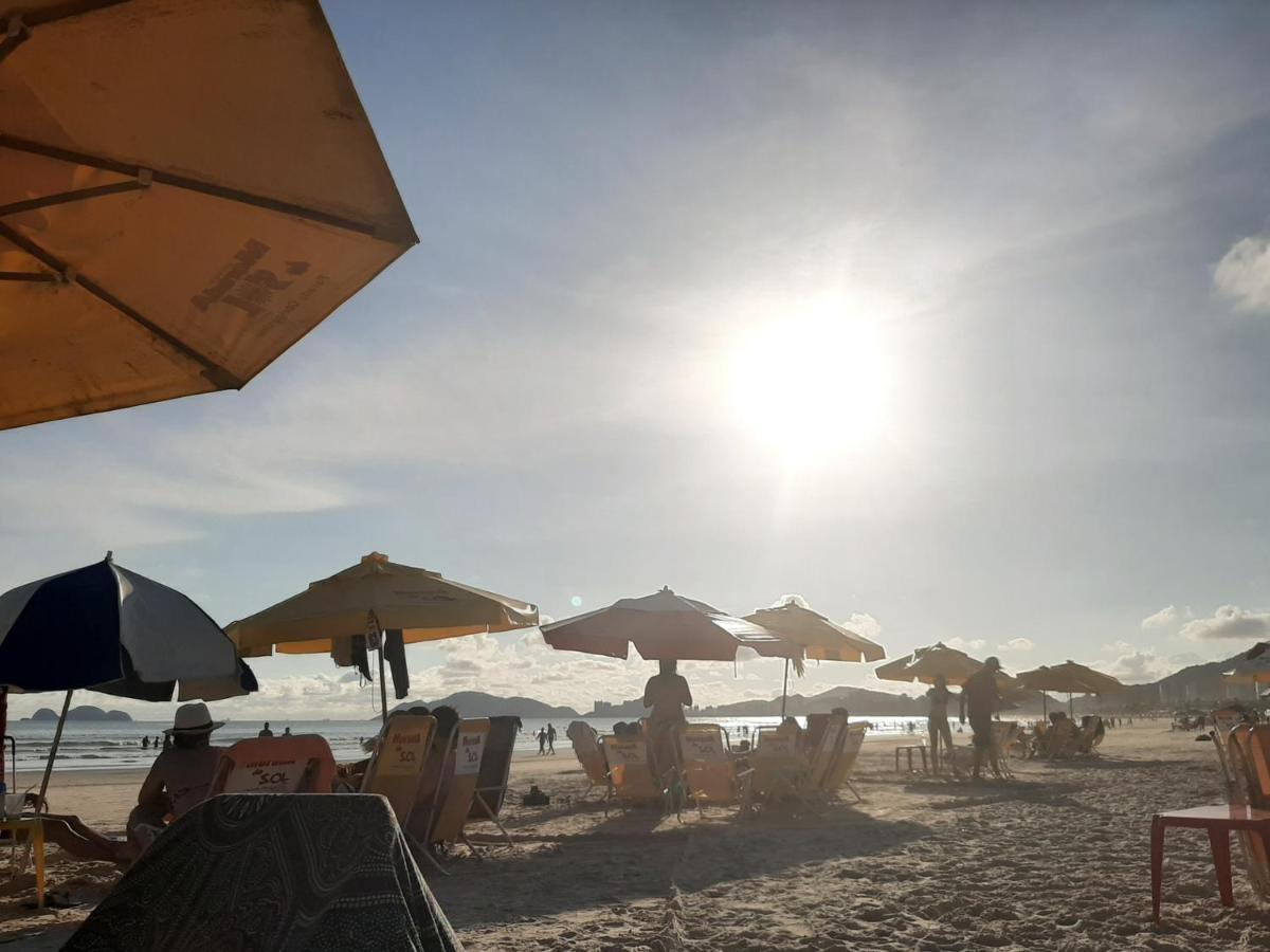 Guaruja Praia Da Enseada Kültér fotó