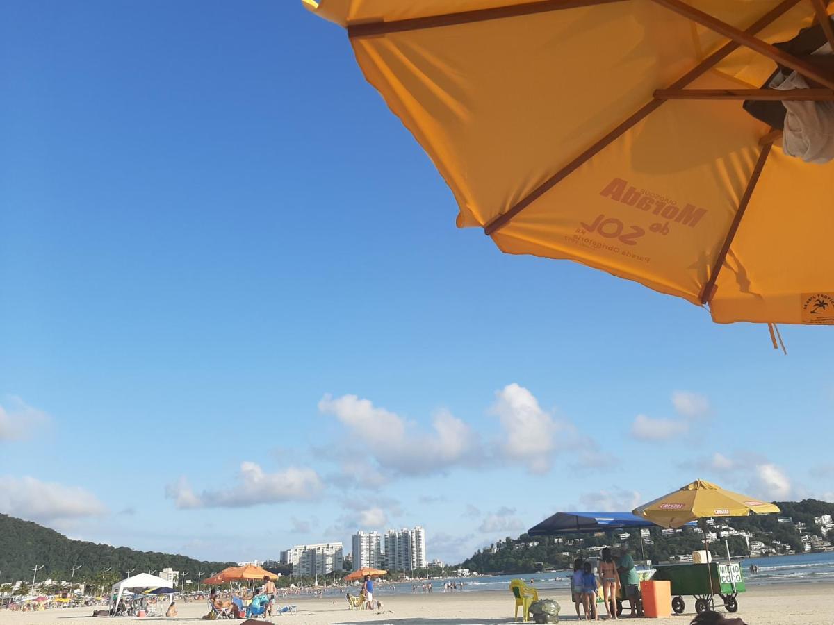 Guaruja Praia Da Enseada Kültér fotó