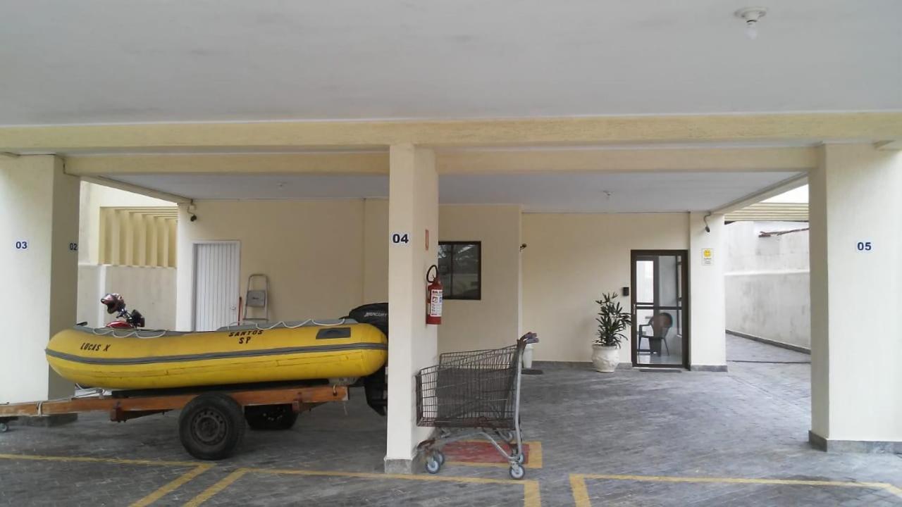 Guaruja Praia Da Enseada Kültér fotó