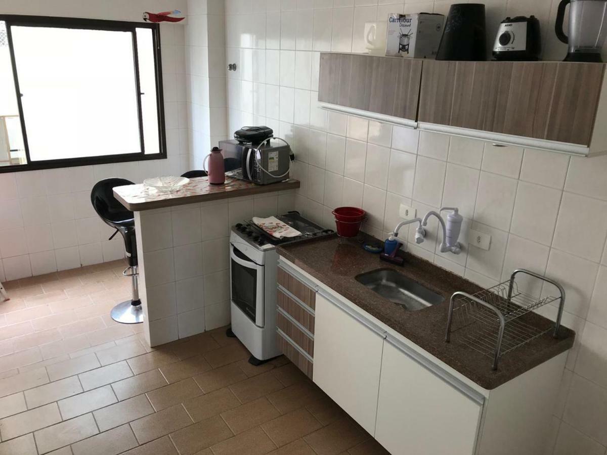 Guaruja Praia Da Enseada Kültér fotó