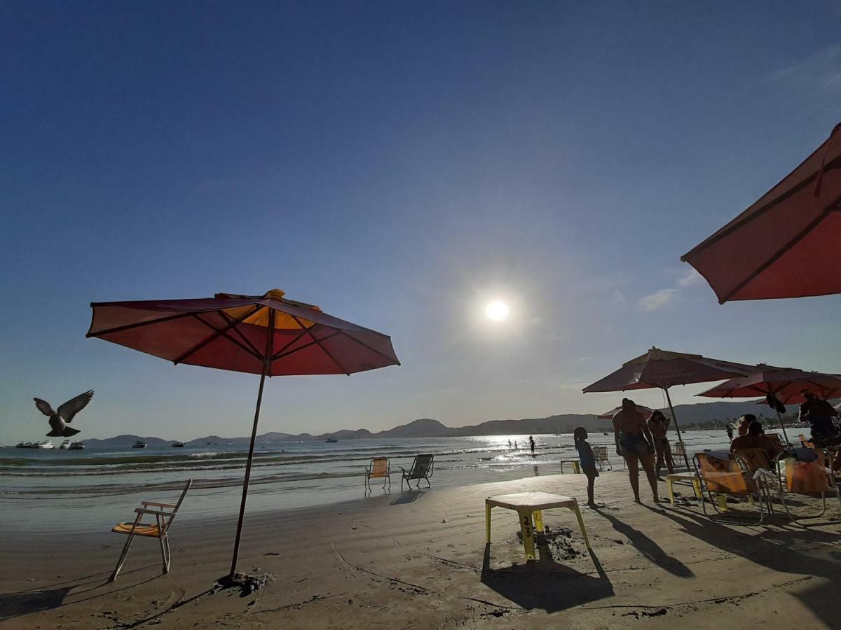Guaruja Praia Da Enseada Kültér fotó